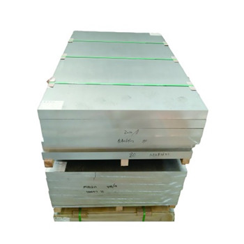 Plaque en aluminium modèle 1000 * C qui peut être utilisée dans l'équipement de ventilation pour le stockage du grain 
