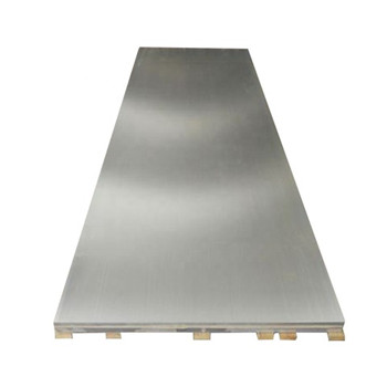 3003 5052 plaque de bande de roulement Brite plaque en alliage d'aluminium diamant plaque de contrôle à cinq barres pour boîte à outils 