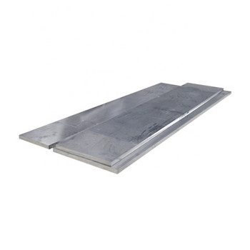 Feuille d'aluminium de surface en relief pour plancher 