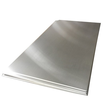 Prix de la feuille d'aluminium par kg de plaque d'alliage d'aluminium 6061 T6 