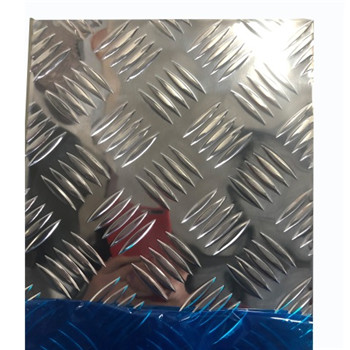Feuille d'aluminium en alliage de miroir anodisé enduit poli décoratif de brosse de plaque d'aluminium (1050,1060,2011,2014,2024,3003,5052,5083,5086,6061,6063,6082,7005,7075) 