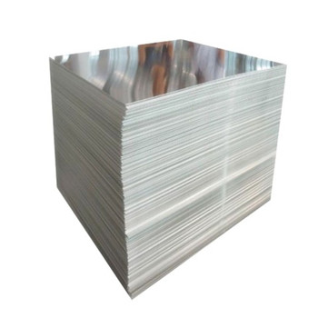 Plaque de diamant en aluminium / aluminium pour plancher (1050, 1060, 1100, 3003, 3004, 3105, 5052, 5754, 6061) 