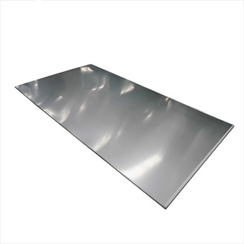 Alliage d'aluminium 2011 2014 2017 2024 2A12 2A14 2A16 Plaque d'aluminium 
