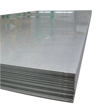 Feuille d'alliage d'aluminium 2024, plaque d'aluminium 2A12 T4 