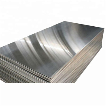 Feuilles d'aluminium 1 mm d'épaisseur 1000X3000 