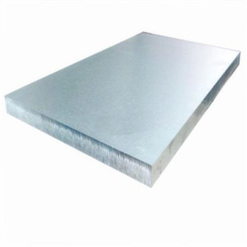Feuille d'aluminium poli 1 mm d'épaisseur 1050 