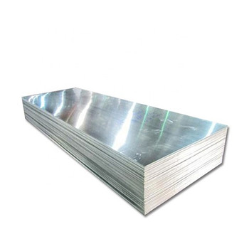 Feuille d'aluminium de qualité marine 5052/5083/5086 pour la construction de bateaux 