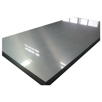 Plaque en aluminium 6082 T4, T6, T651 Fabricant 