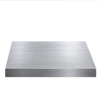 Poids standard 2 mm 3 mm 4 mm 5 mm d'épaisseur feuille d'aluminium H34 5052 