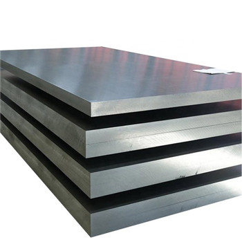 Feuille de toiture de zinc de Galvalume en acier enduit d'alliage de zinc en aluminium anti-doigt 