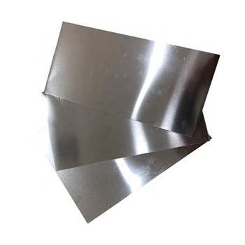 Plaque en aluminium en aluminium de catégorie marine 5086 H116 avec l'épaisseur différente 