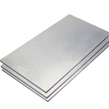Plaque en alliage d'aluminium 2014 T651 pour l'ingénierie générale 