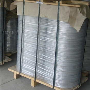 Fabricant 6061 6063 6083 Feuille / plaque d'aluminium en vente 