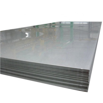 Feuilles / plaque vérifiées en aluminium populaire chaud de 0,5 mm 
