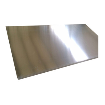 Plaque en aluminium ACP de résistance UV de 6mm / 0.5mm pour le revêtement de mur de construction 