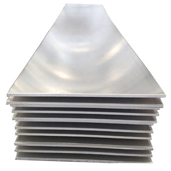 Feuille de toiture en acier galvanisée par zinc en aluminium de 0,5 mm d'épaisseur utilisée Z600 