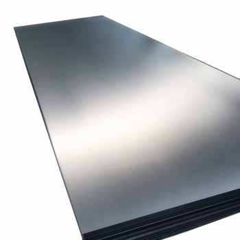 Plaque en aluminium de largeur et de longueur supplémentaires 5052 5083 5754 
