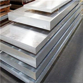 Tôle en alliage d'aluminium 4X8 5052 