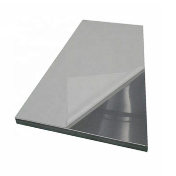Toit en tôle ondulée de fournisseur / panneaux de toit en aluminium ondulé / tôle d'acier ondulée galvanisée 4X8 