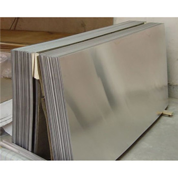 Feuille de toiture en aluminium de zinc ondulé galvanisé de vente directe d'usine 