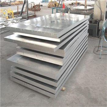 3.1255 Alcusimn 2014 plaque en aluminium de feuille d'alliage d'aluminium 