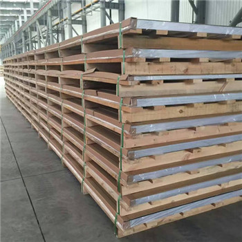 1050 3003 Prix de feuille d'aluminium de poids standard pour les matériaux de construction 
