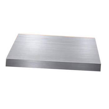 Feuille d'aluminium 4X8 6061 T6 d'épaisseur 1mm 1.5mm 