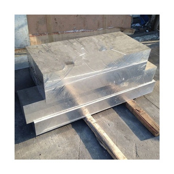 Feuille d'aluminium perforée du fabricant de la Chine pour le revêtement de mur extérieur / panneaux muraux 
