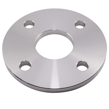 Plaque de joint métallique en acier inoxydable de précision CNC personnalisée à coller sur la bride (aveugle, bobine, alliage) 