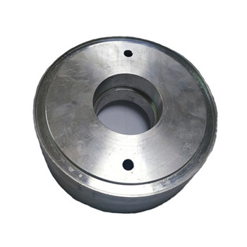 Offre spéciale 304 tuyau forgé en acier inoxydable / plaque de montage au sol glisser sur / anneau / aveugle DN 100 bride Cdfl325 