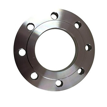 Sanitary Stainless Steel SS304/316 Weld Flange & Pipe Fitting 