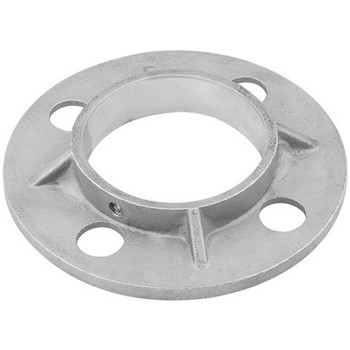 Lot De 10 Brides De Plancher Noires En Fonte - Style Industriel - Filetage BSP DN20 3/4" - Pour Meubles, Étagères, Rails