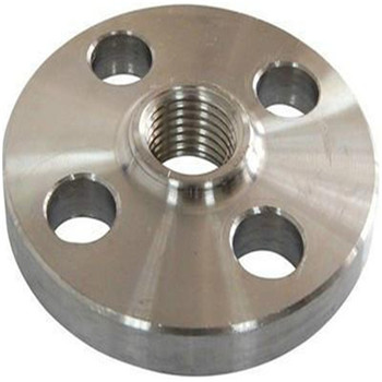 Support de bride de tube raccord de tuyau de bride métallique en acier pour tube 